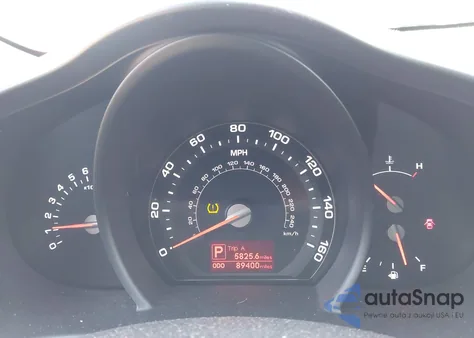 2013 Kia Sportage Lx из США, поврежденный, VIN KNDPB3A26D7397446